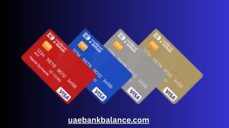FAB e-Dirham Card Balance Check – UAE Guide 2 FAB e-Dirham Card Balance Check – UAE Guide