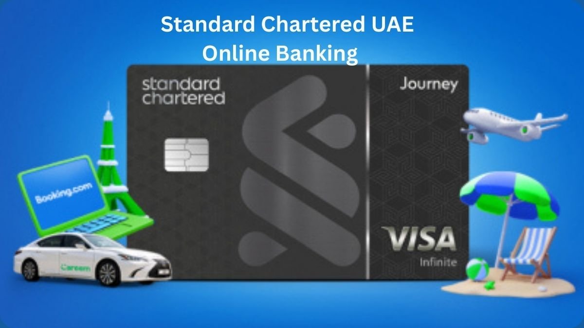 Standard Chartered UAE Online Banking