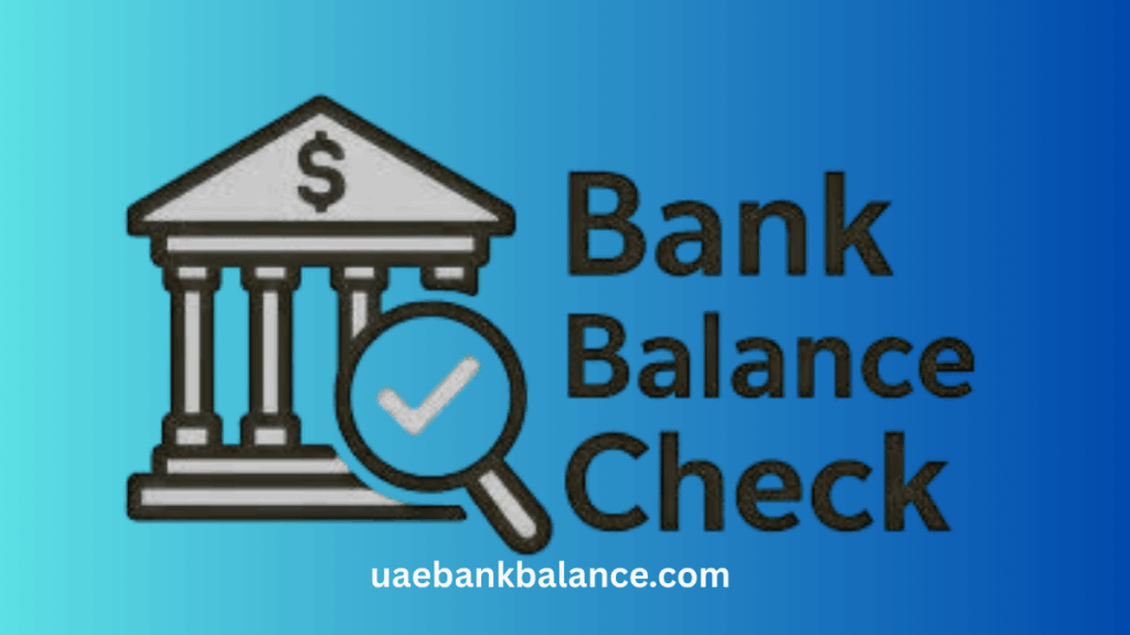  FAB Online ATM Balance Check | Easy UAE Banking Guide