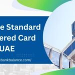 Activate Standard Chartered Card UAE