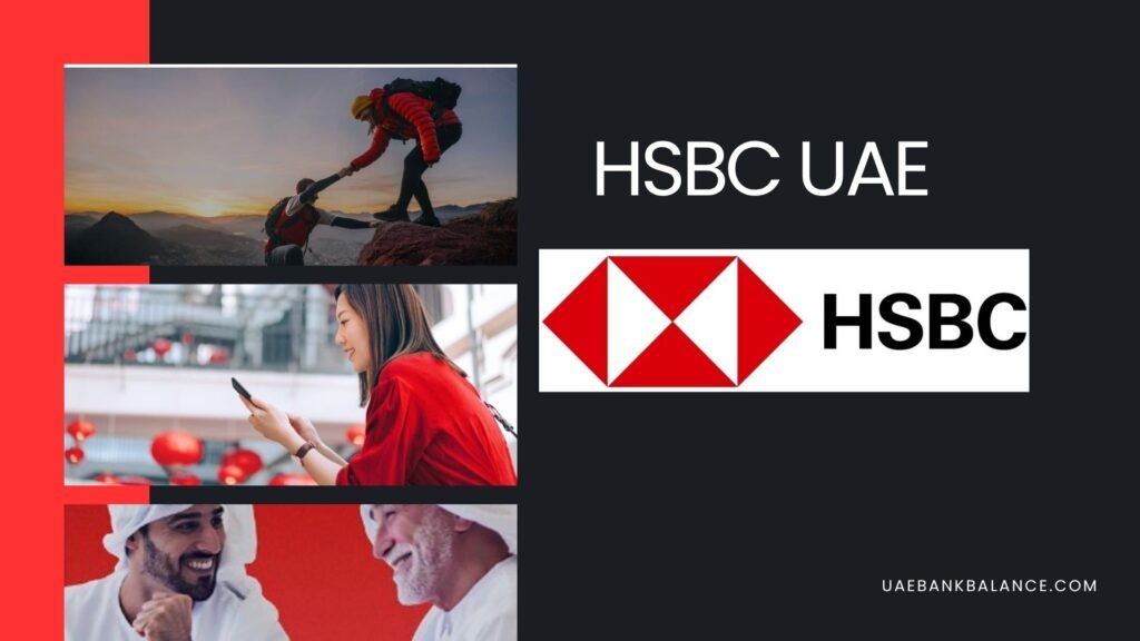 HSBC UAE