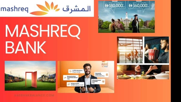 Mashreq Bank