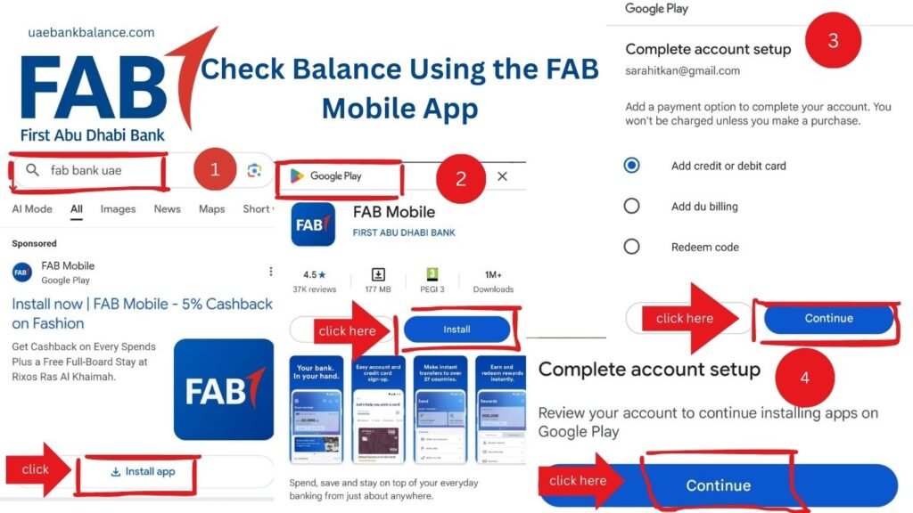 fab balance check