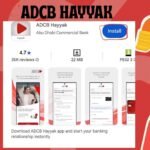 ADCB Hayyak Account