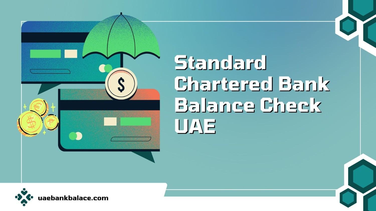 Standard Chartered Bank Balance Check UAE