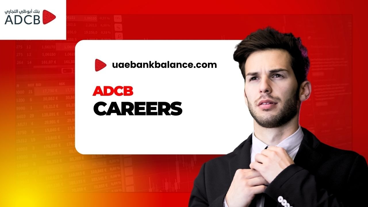 ADCB Careers