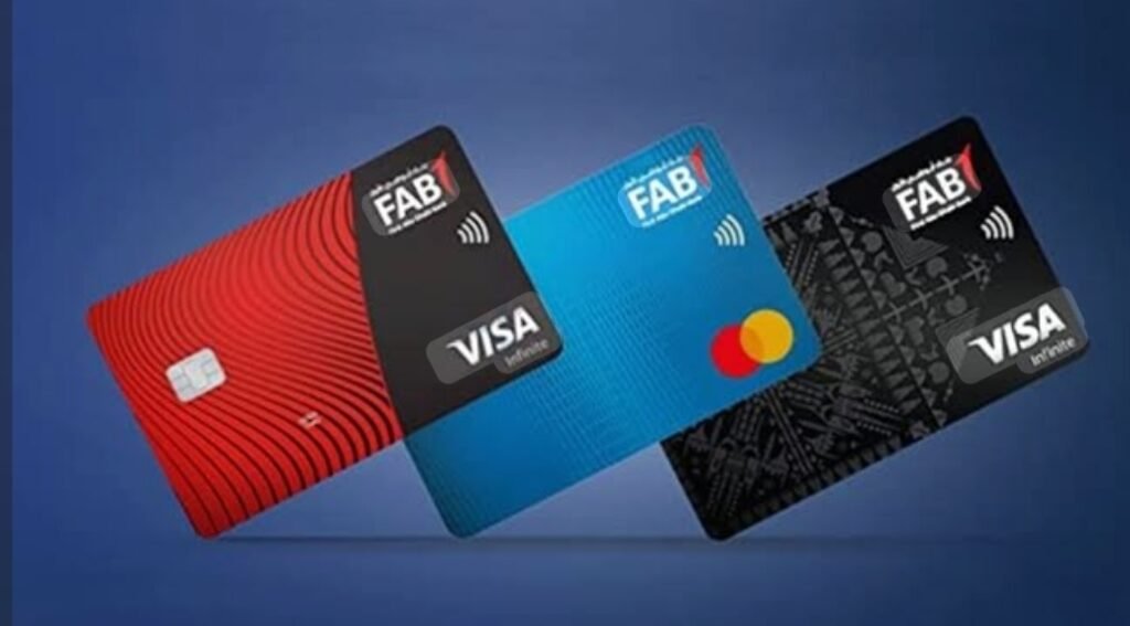 FAB Credit Card Balance Check