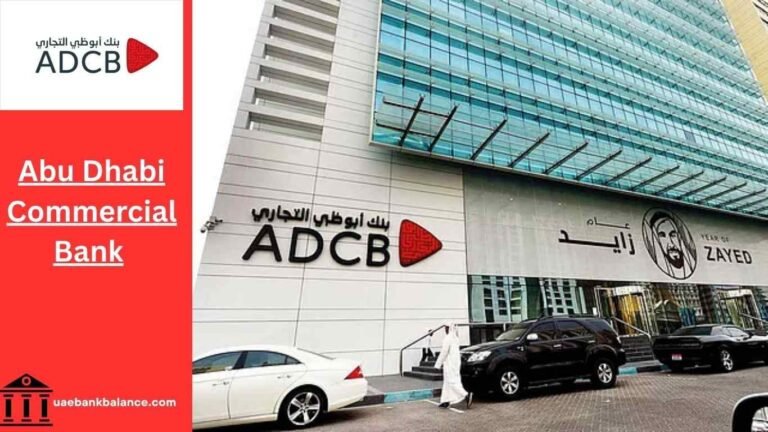 ADCB UAE