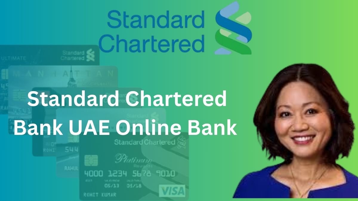 Standard Chartered Bank UAE Online Banking Secure Digital Access