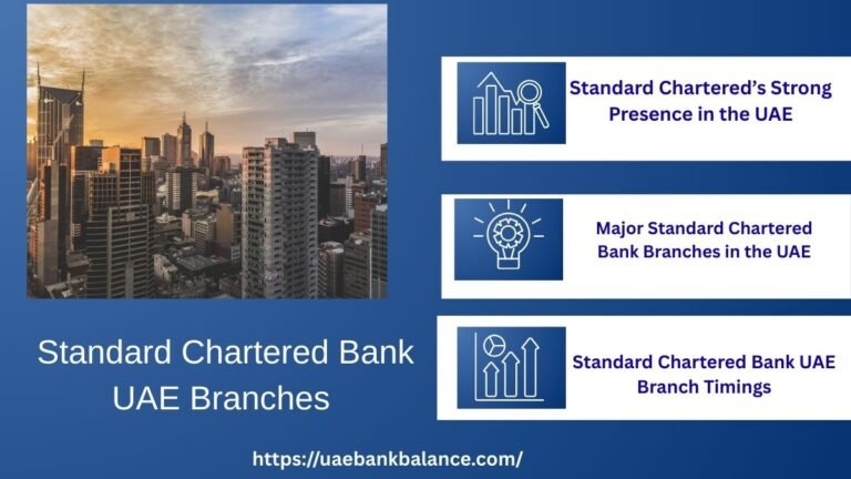 Standard Chartered Bank UAE Branches & Locations 7 Standard Chartered Bank UAE Branches & Locations