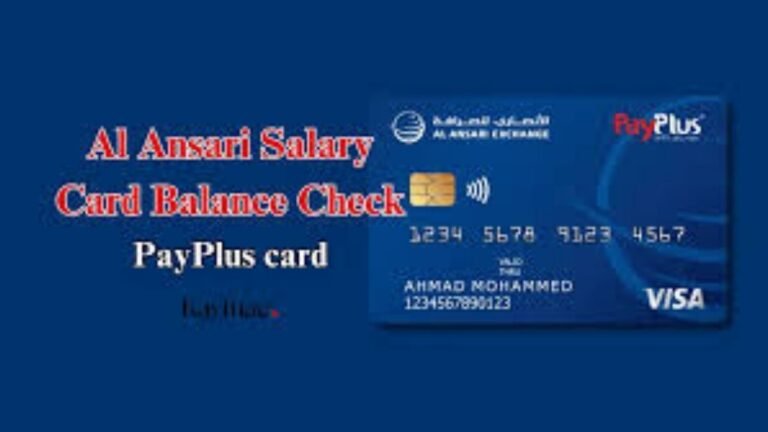 Al Ansari FAB Card Balance Check – Easy UAE Guide