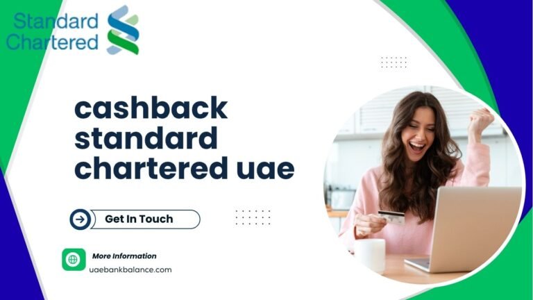 Standard Chartered Cashback Cards