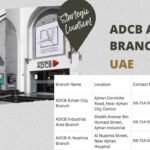 ADCB Ajman Branch