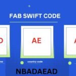 FAB Swift Code