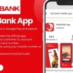 RAK Bank App