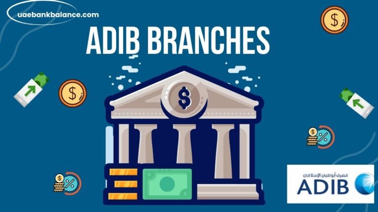 ADIB Branches