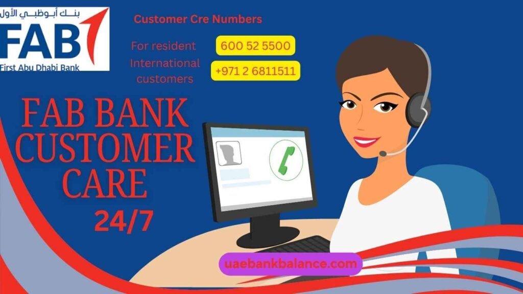 FAB Bank Customer Care