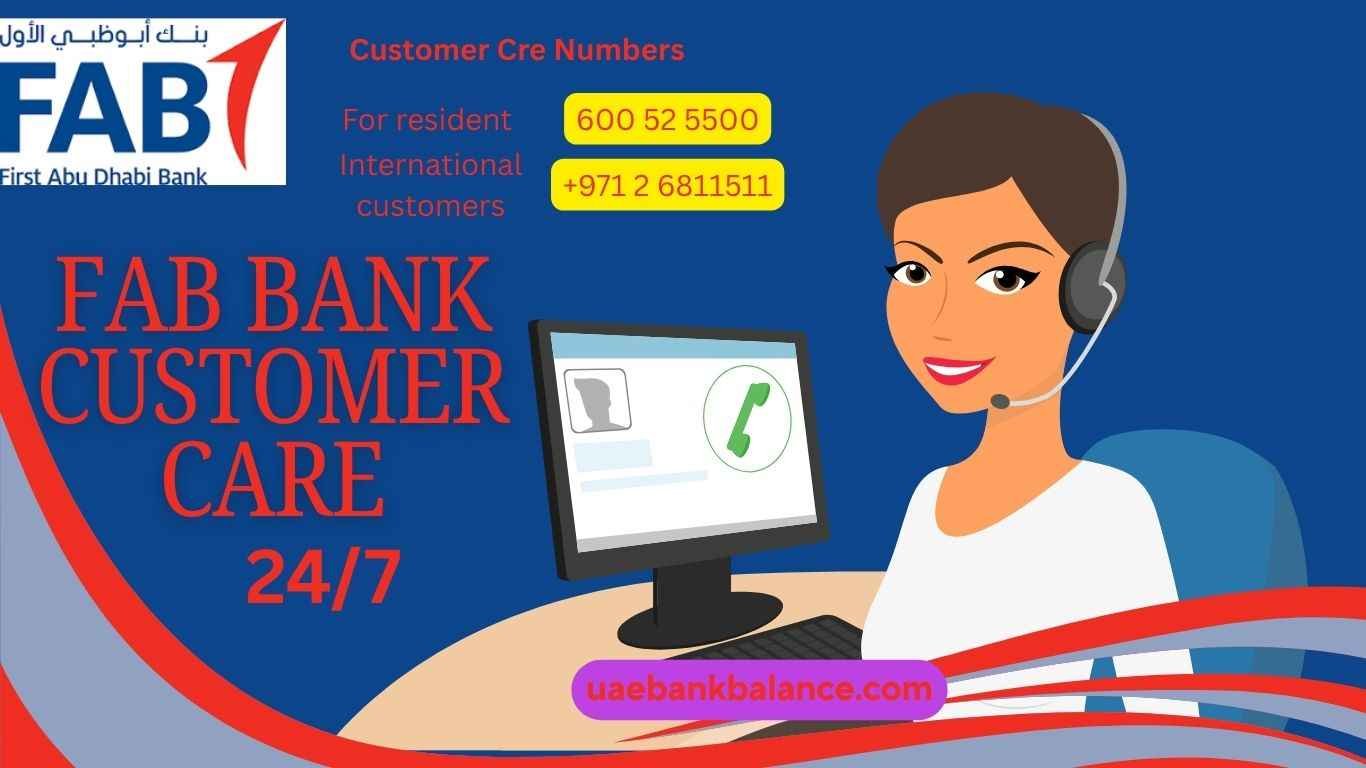 FAB Bank Customer Care