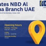 Emirates NBD Al Barsha Branch