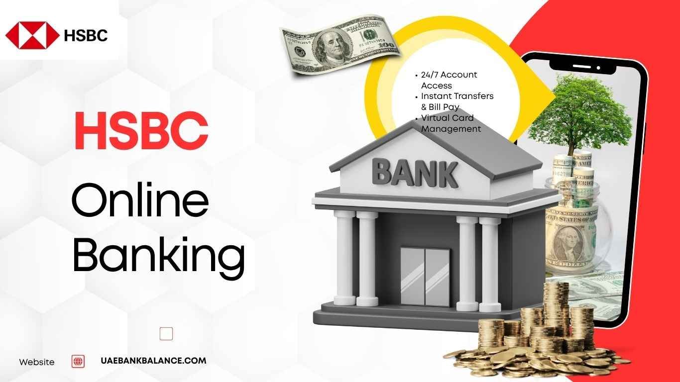 HSBC Online Banking