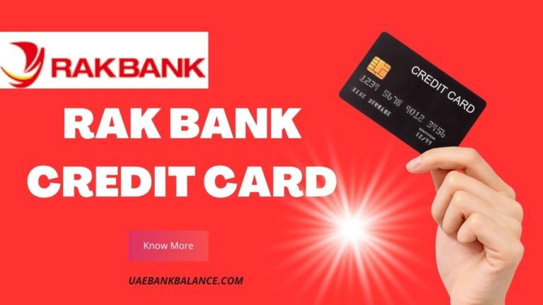RAK Bank Credit Card 8 RAK Bank Credit Card