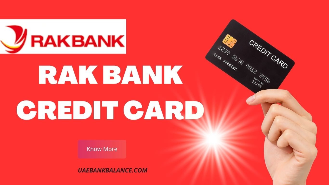 RAK Bank Credit Card