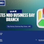 Emirates NBD Business Bay Branch UAE 3 Emirates NBD Business Bay Branch