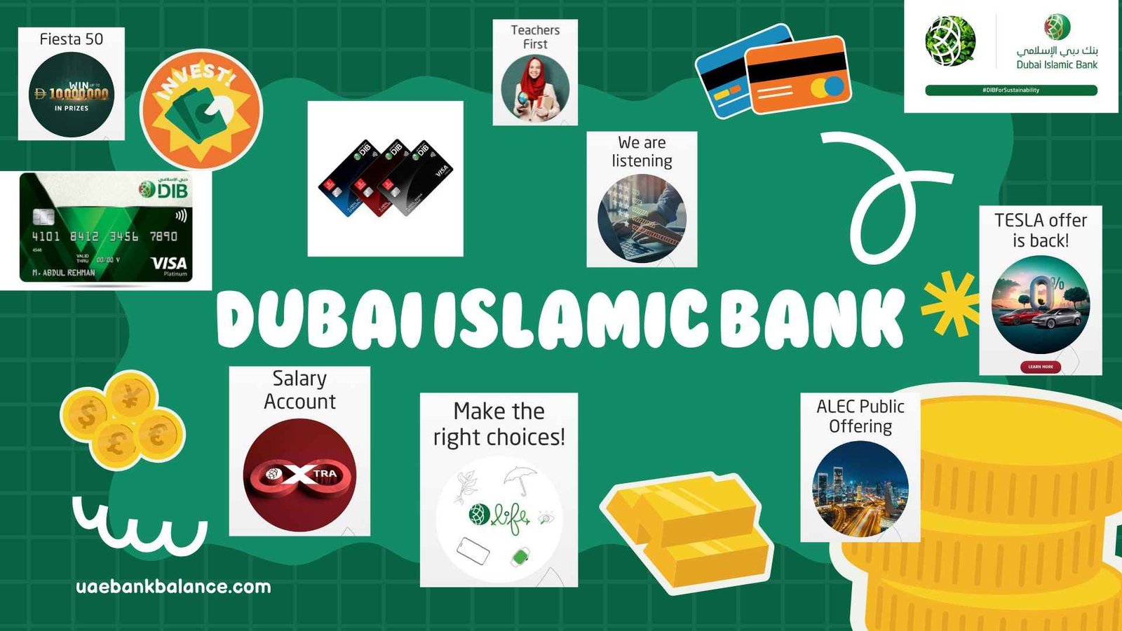 Dubai Islamic Bank