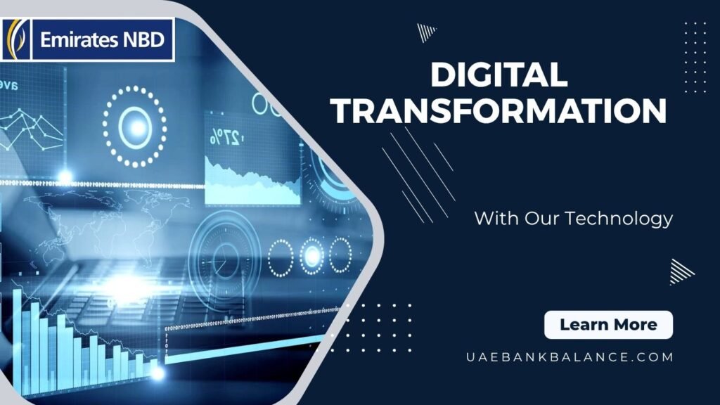 Digital Transformation IMAGE OF NBD