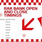RAK Bank Timings