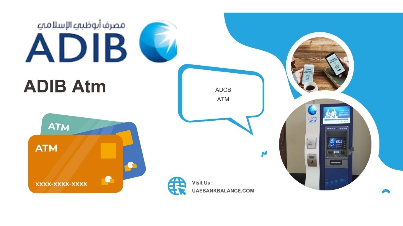 ADIB ATM
