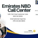 Emirates NBD Call Center