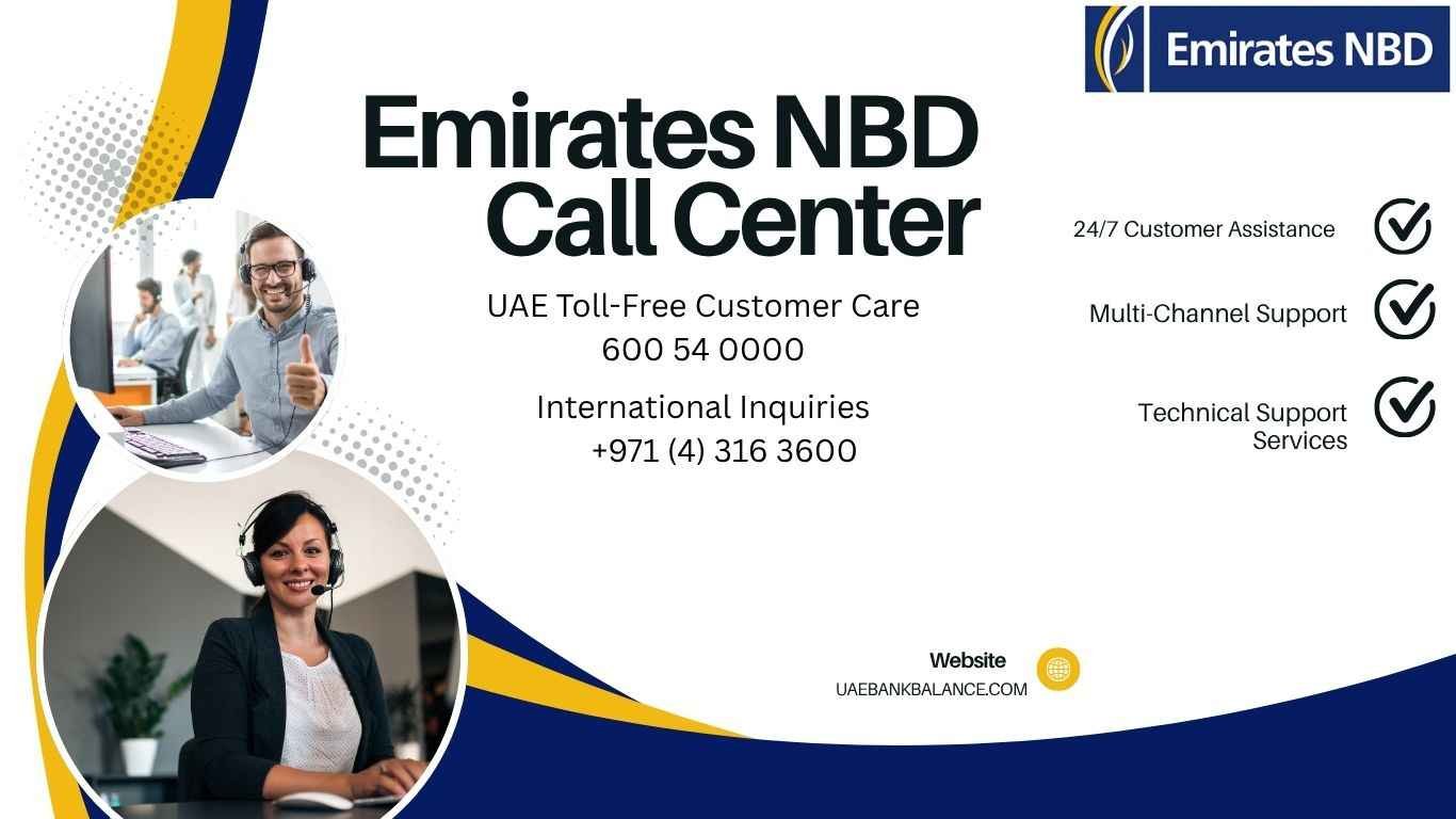 Emirates NBD Call Center
