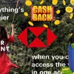HSBC Premier Account Cashback Offer UAE 2025 2 HSBC Premier Account