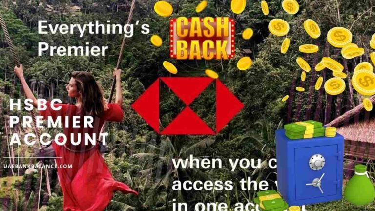 HSBC Premier Account