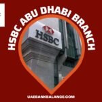 HSBC Abu Dhabi Branch
