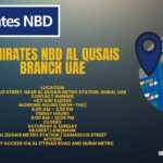 Emirates NBD Al Qusais Branch