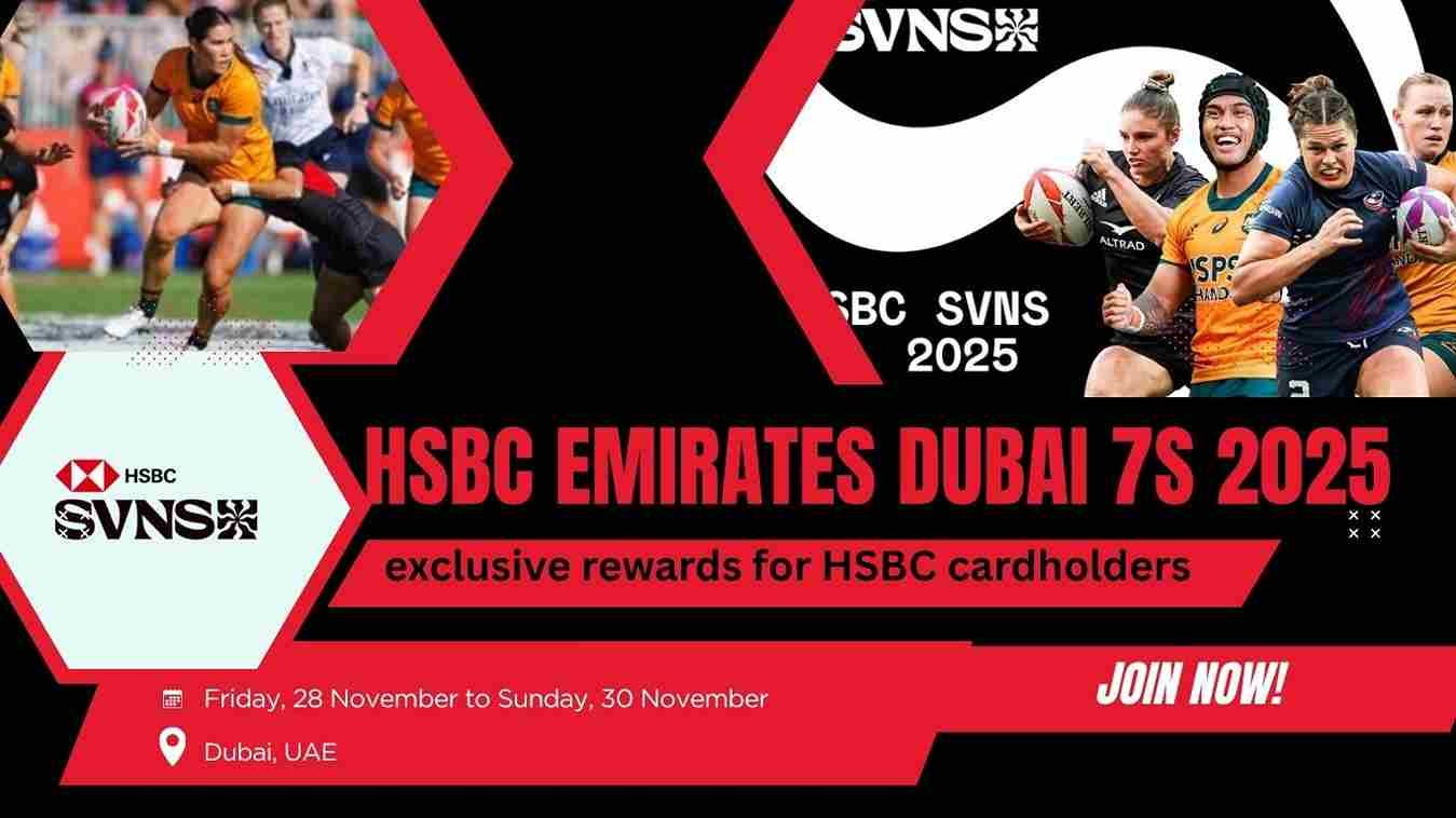 HSBC Emirates Dubai 7s