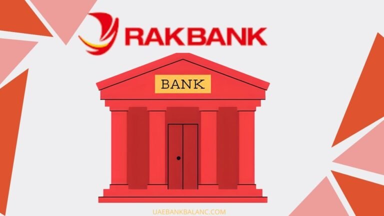 RAK Bank UAE 6 RAK Bank