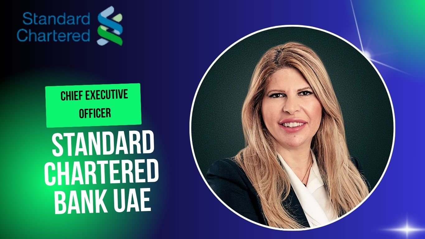 Chief Executive Officer of Standard Chartered