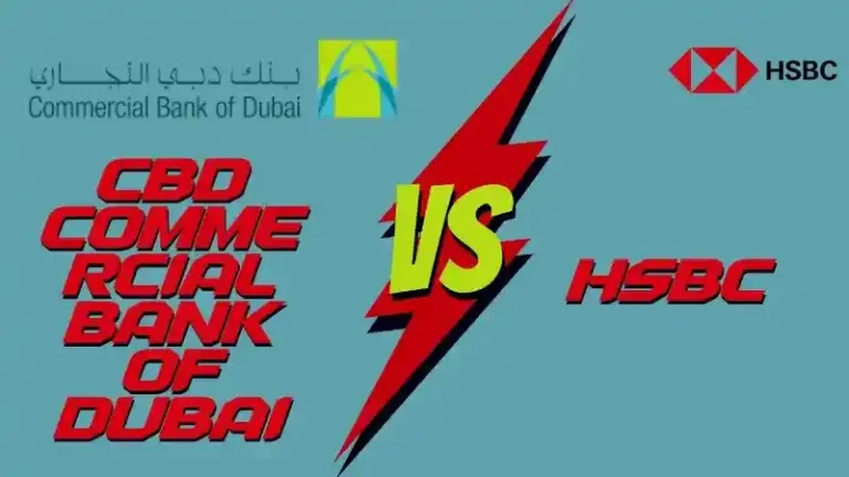 CBD vs HSBC
