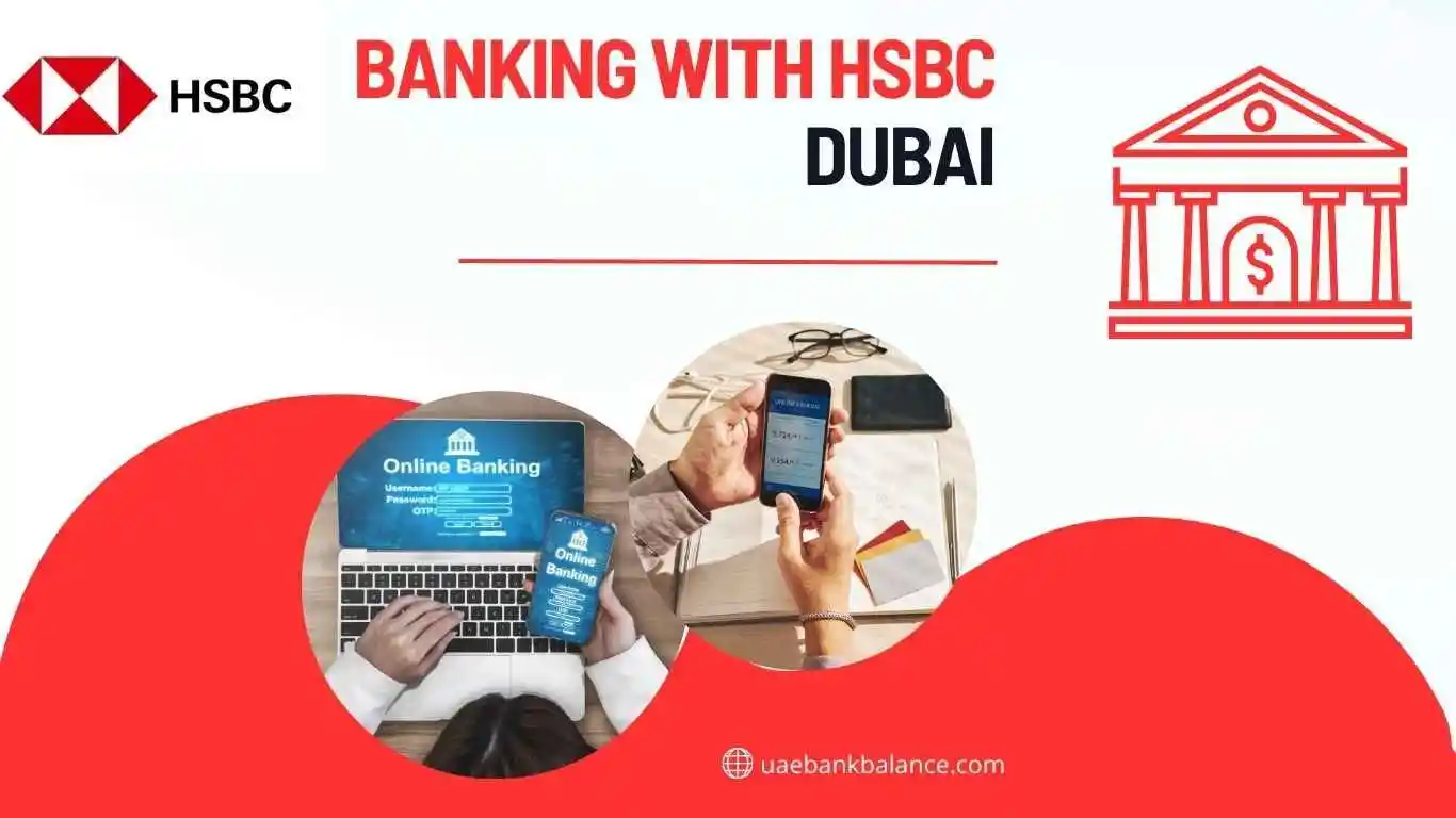 HSBC Dubai banking guide for expats