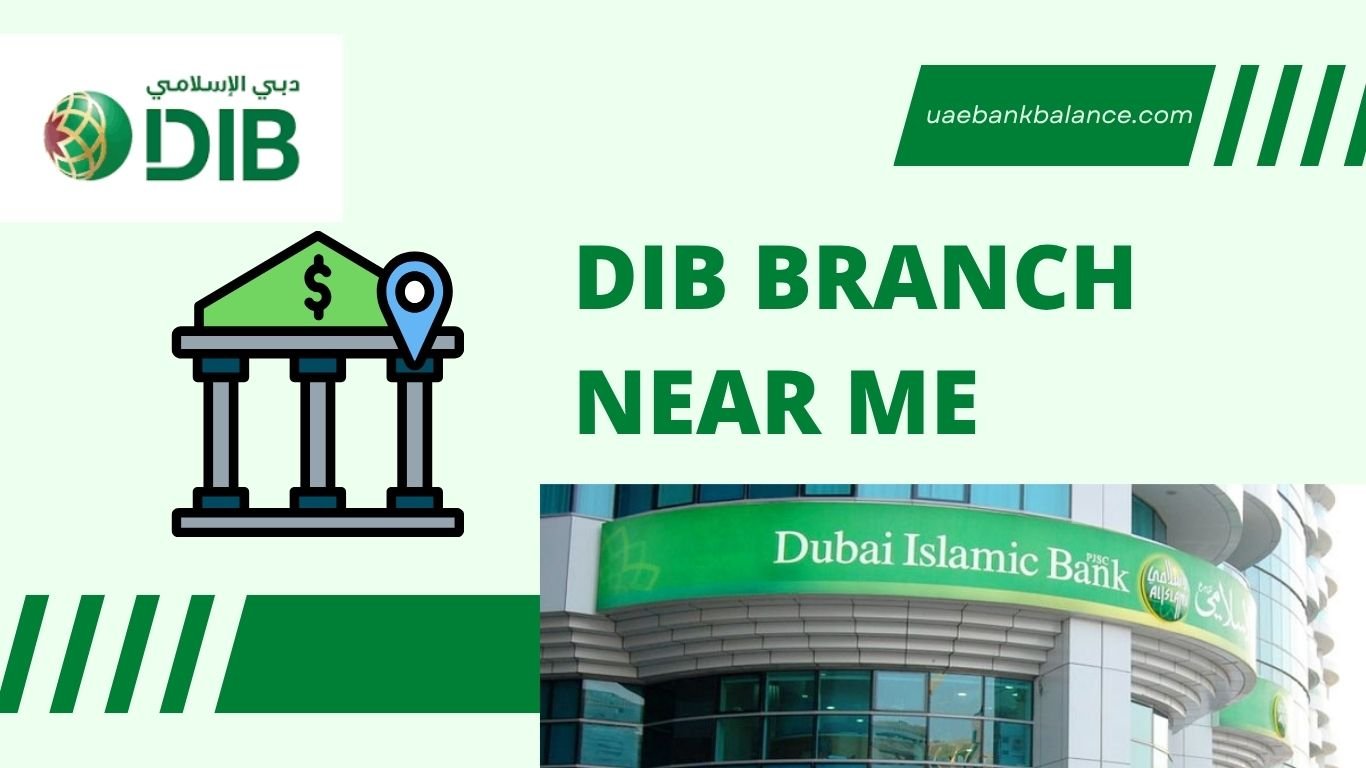 DIB Branch Near Me 1 DIB Branch Near Me