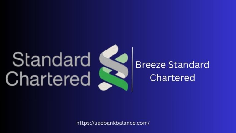 Breeze Standard Chartered UAE
