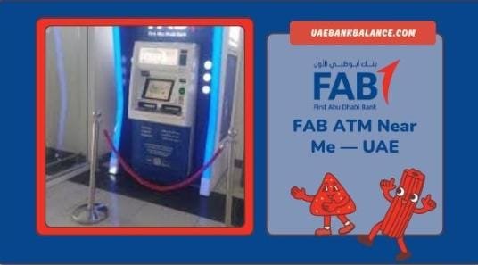FAB ATM Near Me