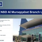 Emirates NBD Al Muraqqabat Branch UAE 3 Emirates NBD Al Muraqqabat Branch