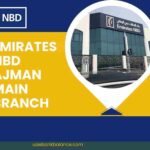 Emirates NBD Ajman Main Branch