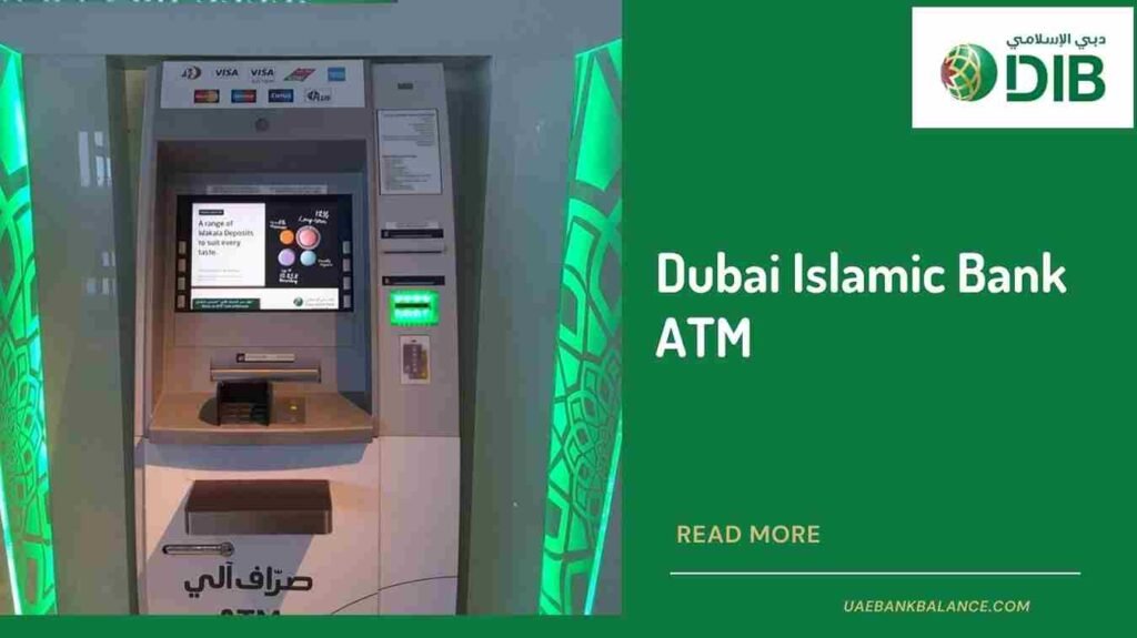 Dubai Islamic Bank ATM