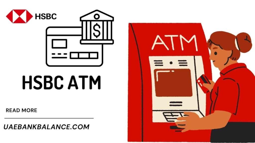 HSBC ATM
