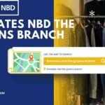 Emirates NBD The Greens Branch